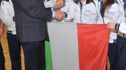 FINALI NAZIONALI GIOVANILI INDOOR 2016